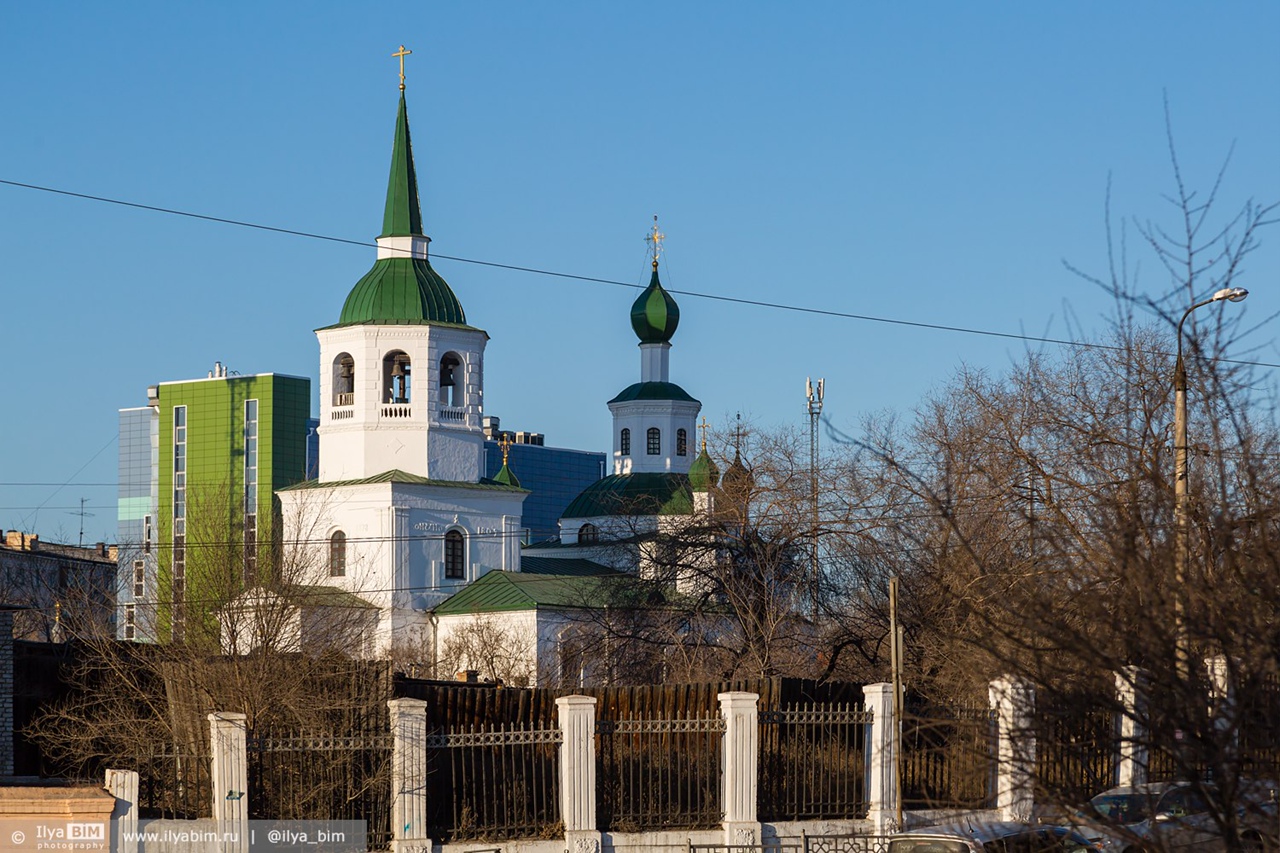 Улан-Удэ (Ulan-Ude)